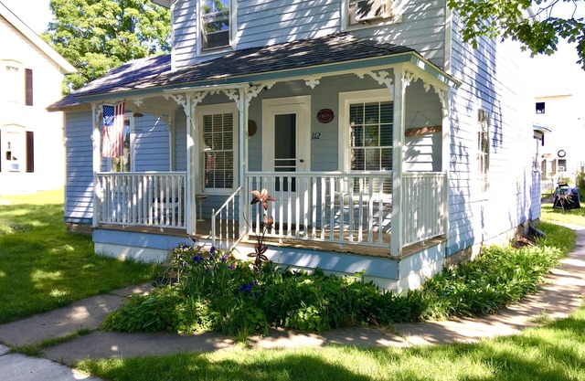 Historisches Haus Downtown Elk Rapids