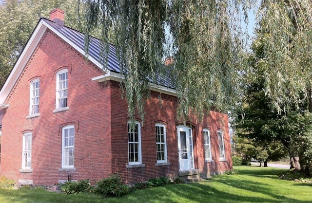 Historisches Haus in Vermont Ski Country