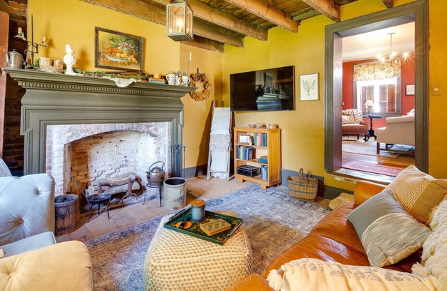 Historic Home in Charming Lewisburg Ohio