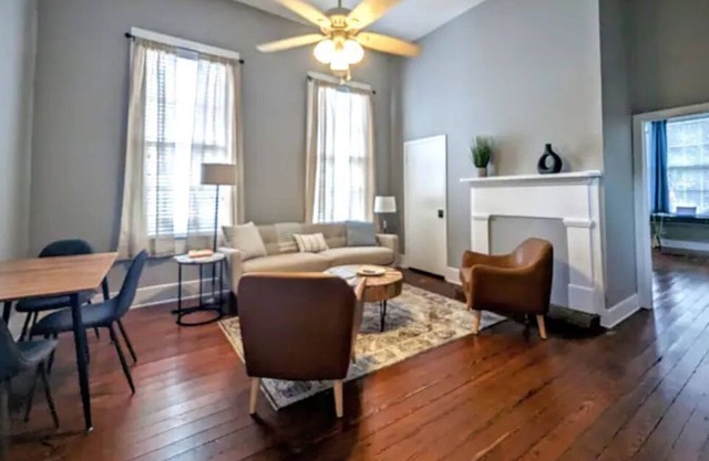 Historic home in downtown Mobile