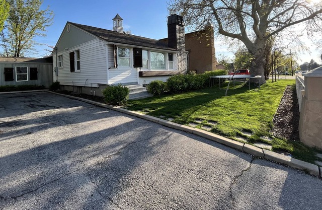 Historic home in the heart of bountiful