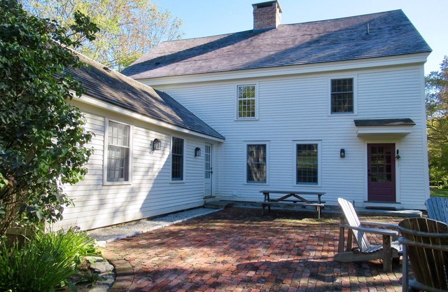 Historisches Haus in der Nähe von New London, Mystic, Old Lyme, Casinos (Mohegan Sun, Foxwoods)