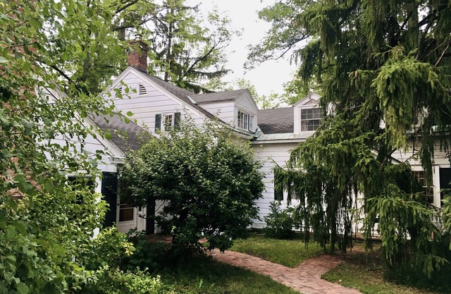 Historic Home on Beautiful Lakefront