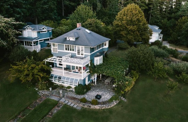 Kajakfahren im Puget Sound