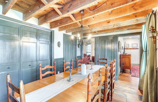 Historic Home w/ Deck in Downtown Milton!