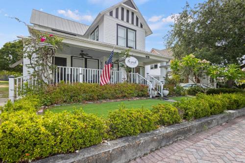 Historic Home with Modern Upgrades - Prime Downtown Location