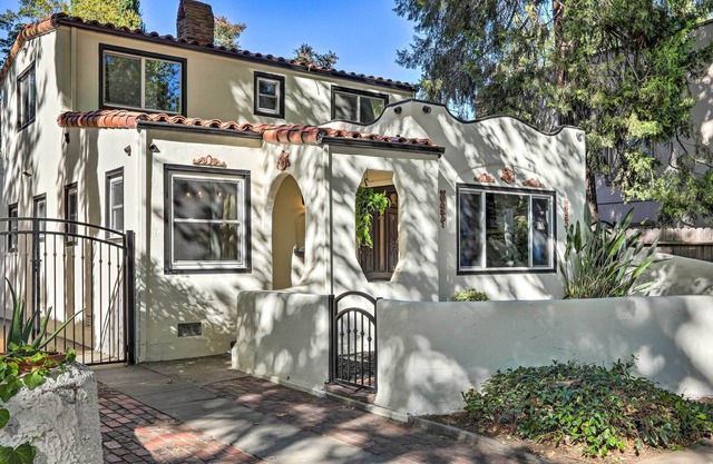 Historic Home with Unique Architecture