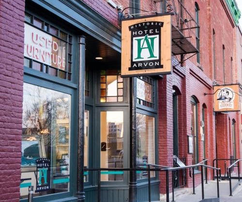 Historic Hotel Arvon