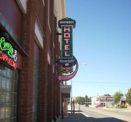 Historic Hotel Greybull