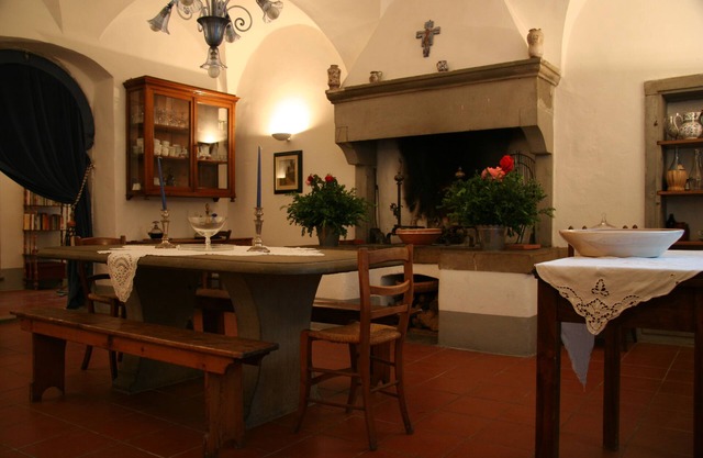 Historisches Haus VILLA VERDIENEN HATS