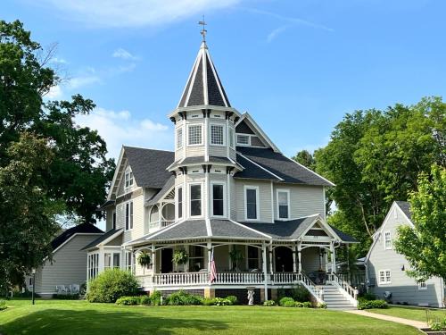 Historic Hutch House