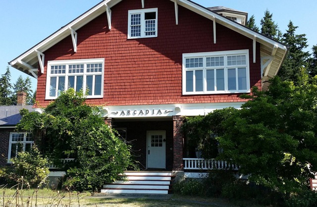 Historisches Inn in der Nähe von Port Townsend