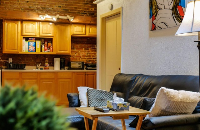 ✍Historische Loft-Suite @ Downtown Albany mit Parkplatz!