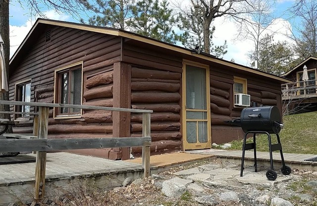 Historic Log Cabins on Blackduck Lake, Northern Minnesota’s Hidden Gem!