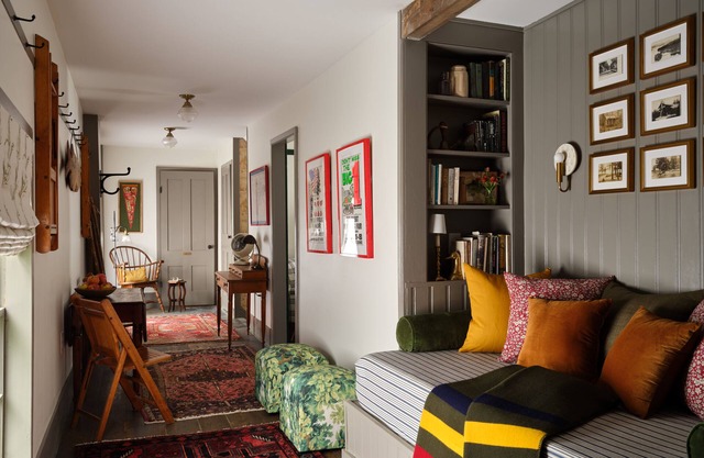 Historic, luxurious 2 bed 2 bath private suite in Lovell, 10 mins to Kezar Lake