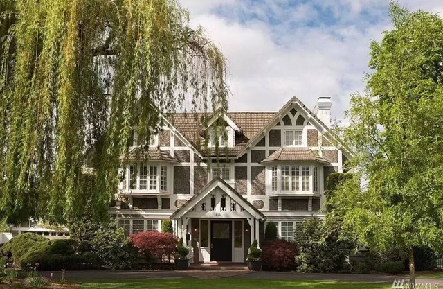Historic Mansion
