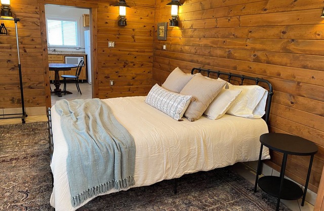 Historic Milk Barn with Modern Comforts: Your Rural Escape Awaits