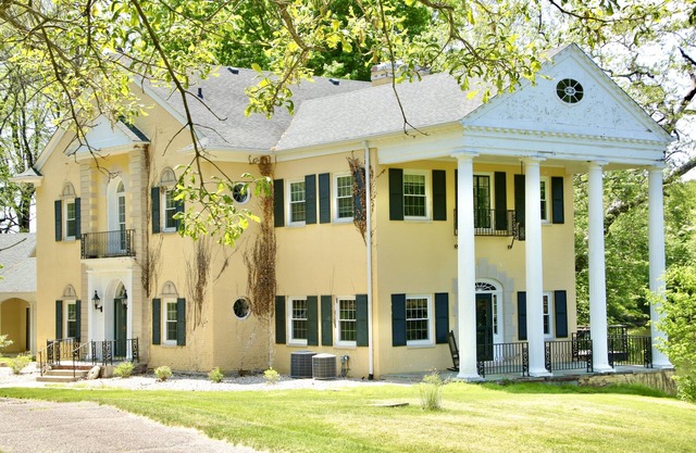 Historic Mill Estate on River