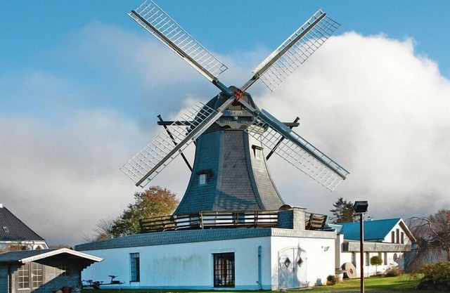 Mühle in Medelby