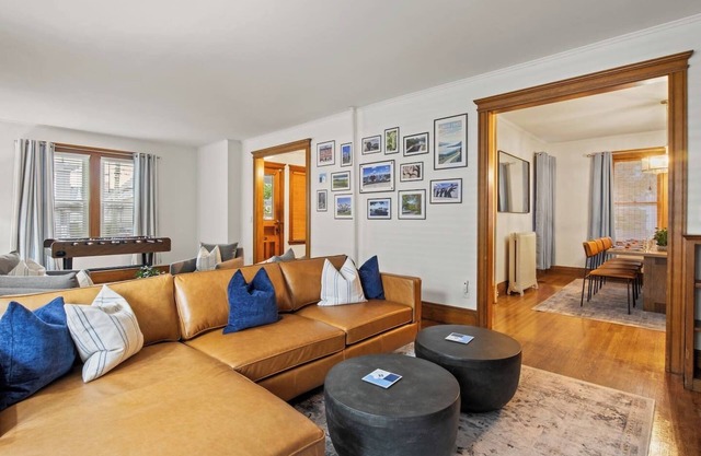 Historic / Modern | .5 Mi Geneva and Seneca Lake