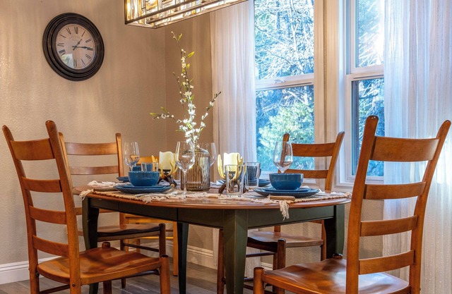 Historic Mountain Retreat - Close to Boreal