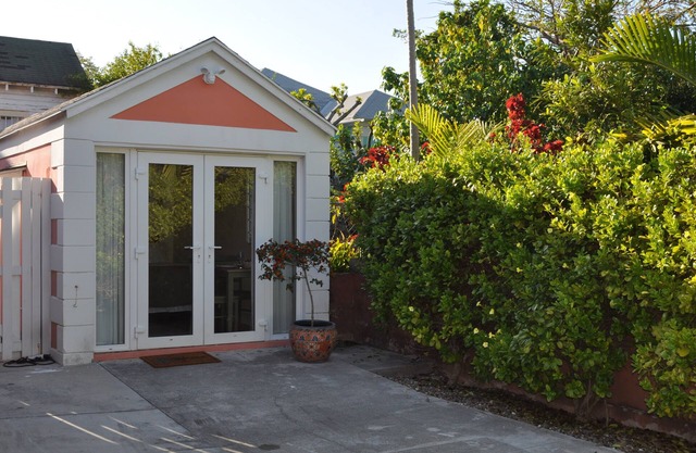 Historisches Nassau Cottage