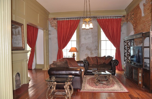 Historische New Orleans Condo mit fantastischer Lage!