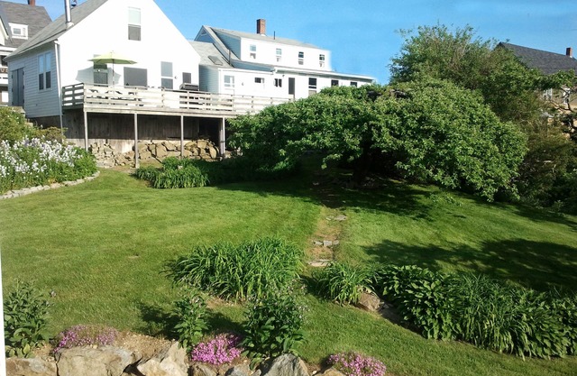 Historic Oceanfront Maine Village ganzjähriger Rückzugsort, Spielzimmer + Zugang zum Wasser