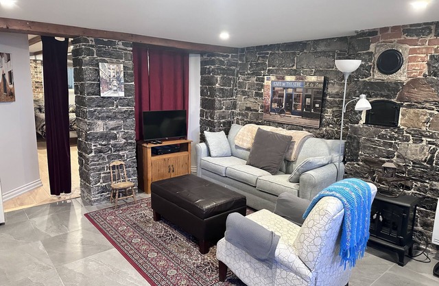 Historische Altstadt von Quebec City Condo, komfortabel und ruhig!