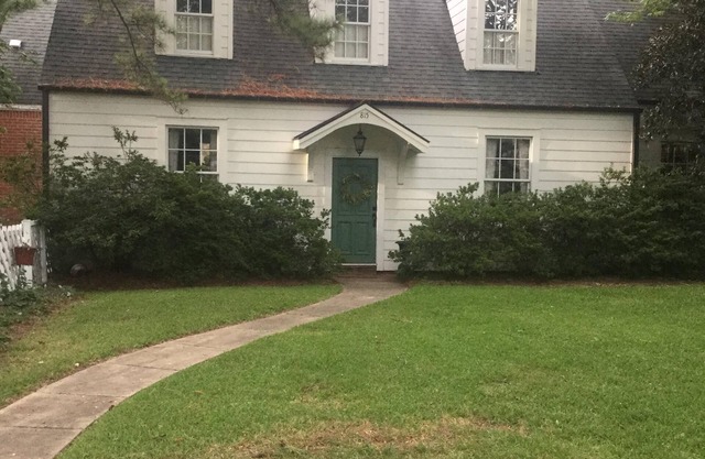 Historisches Oxford Mississippi