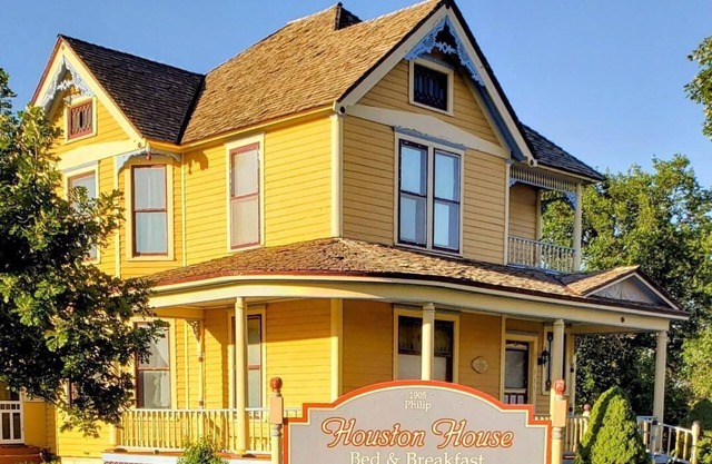 Historic Philip Houston House