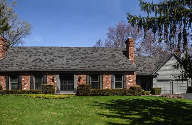Historischer Standort in Pittsford. Private Gästesuite