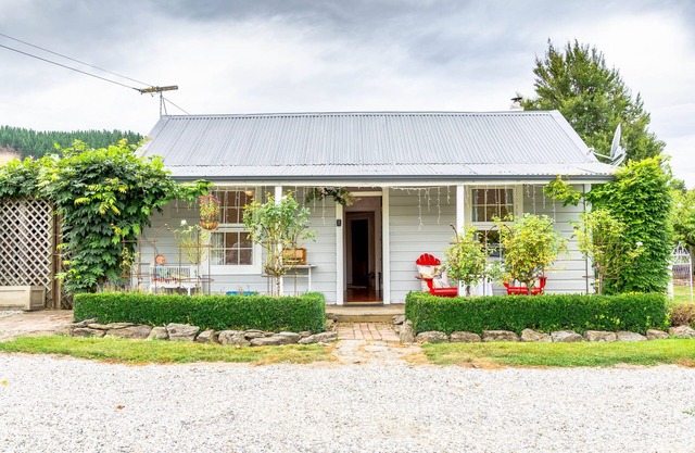 Historisches Plum Tree Cottage - unbegrenztes WLAN, Central Clyde