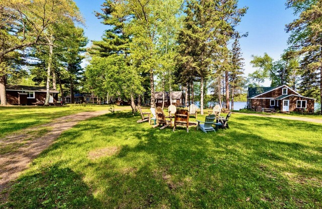 Historic Ponderosa Family Resort on West Fox Lake