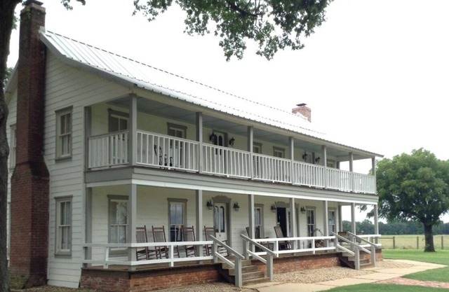 Historische Ranch, ideal für Gruppen, wunderbare Natur