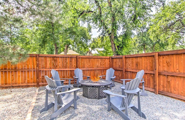 NEU! DT Fort Collins Home - Gehen Sie in die Altstadt + CSU