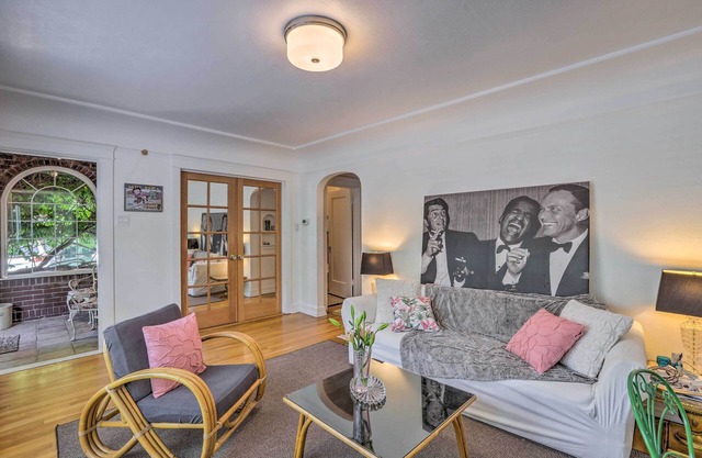 Historic Reno Home on Riverwalk: 1 Mi to Midtown