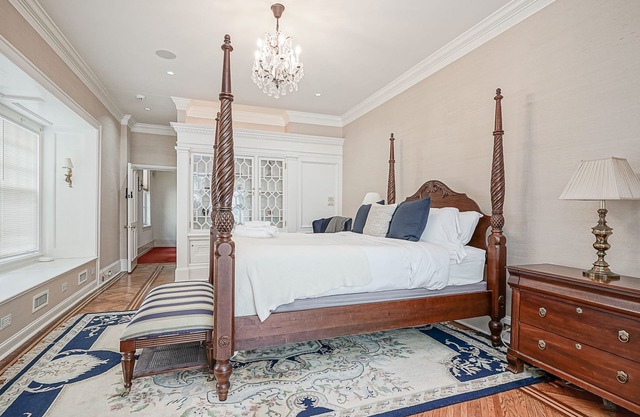 1840 Rittenhouse Mansion