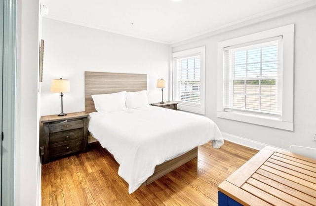 Historic Riverfront Studio Getaway by Main Street!