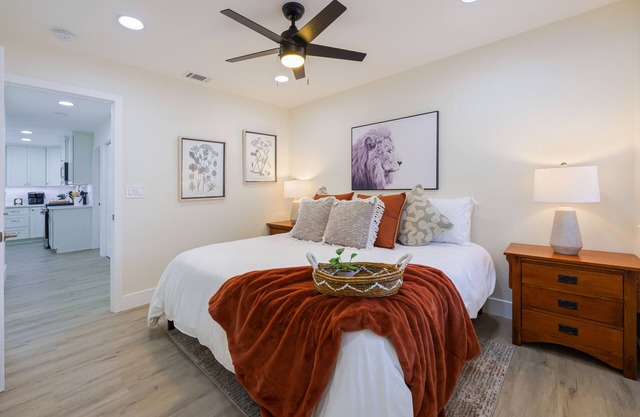 Historic Roseville Retreat with Hot Tub