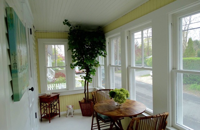 Historische Sag Harbor Village Gem
