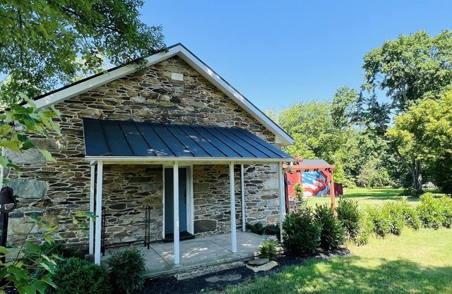 Historic Schoolhouse on Winery Row