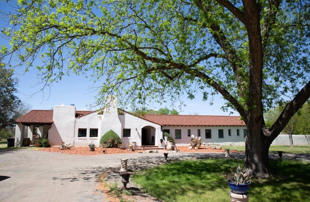 Historic Shankle Ranch in Tubac, AZ