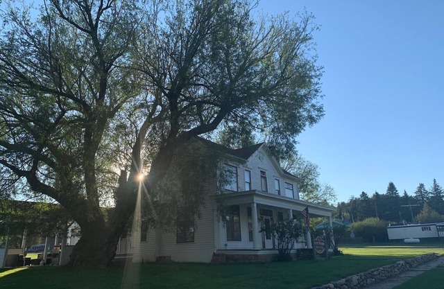 Historic sophistication in the heart of the Black Hills.