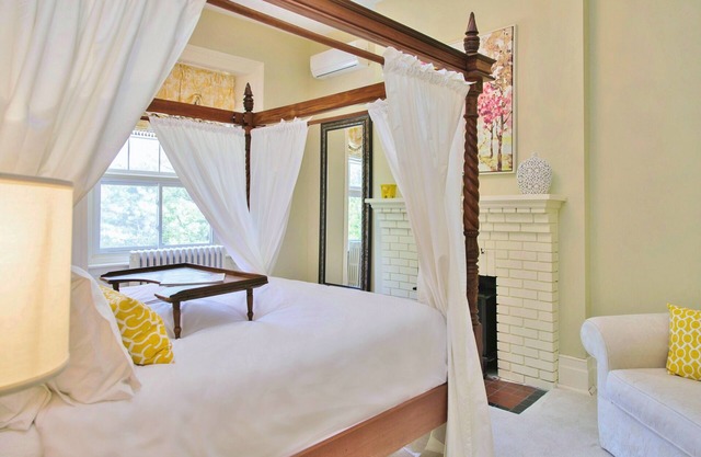Historic & Spacious Two-Bedroom Luxury Suite