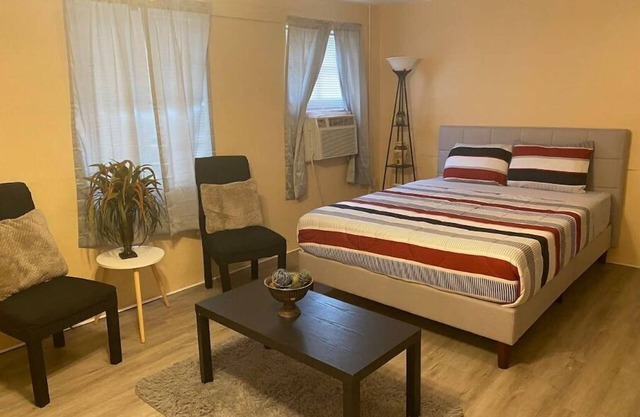 Historic Studio cozy Apartment ideal for longer stay 2F