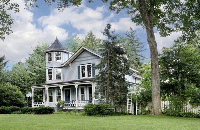 Historic Suburban Living, Convenient to Town and NYC