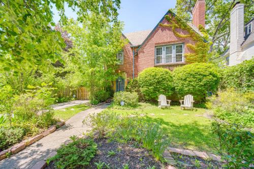 Historic University Heights Home with Private Yard!
