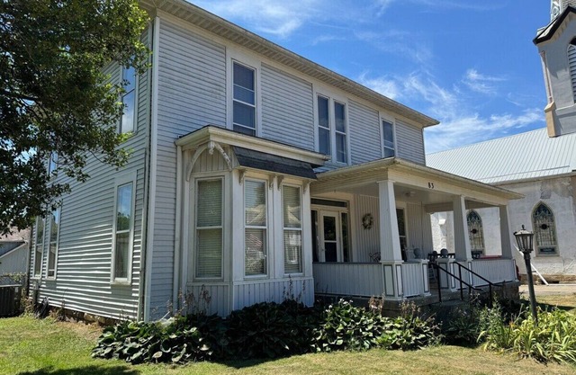 The Manse Inn -Apartment-Eigenes Badezimmer