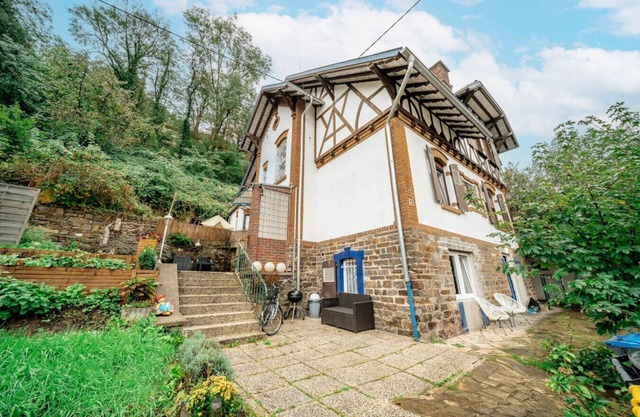 Historische Villa in Bad Ems
